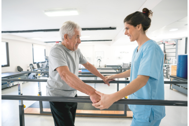 Occupational Therapists