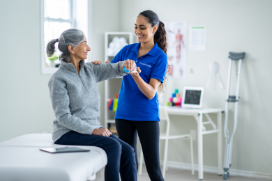 Physiotherapy
